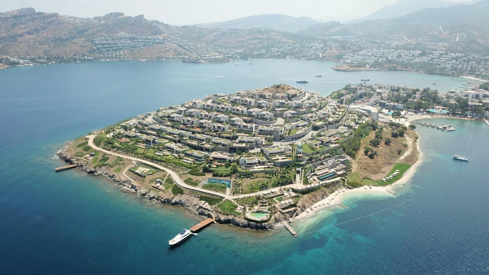 Epique Island, Ataşehir İstanbul — genel görünüm