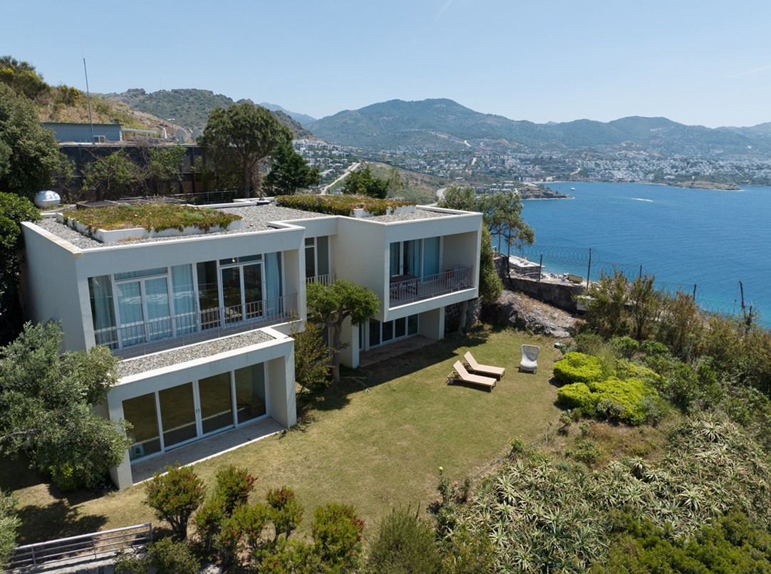 FI Evi DD Raporu — İncelenen konutların genel görünümü