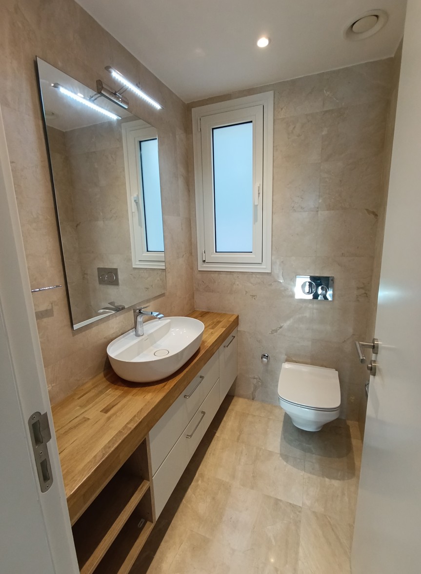 GGY Evi — Banyo